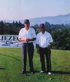 Em 1991 aparece uma das primeiras associações de golfe criadas em Portugal, o Núcleo de Golfe de Braga que dará mais tarde origem ao CGB. Fixou-se o aniversário a 1 de dezembro.