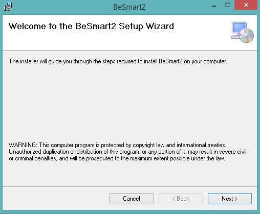 5. UTILIZAÇÃO DO SOFTWARE Neste capítulo será demonstrada a utilização do software, recorrendo ao exemplo do capítulo anterior. 5.