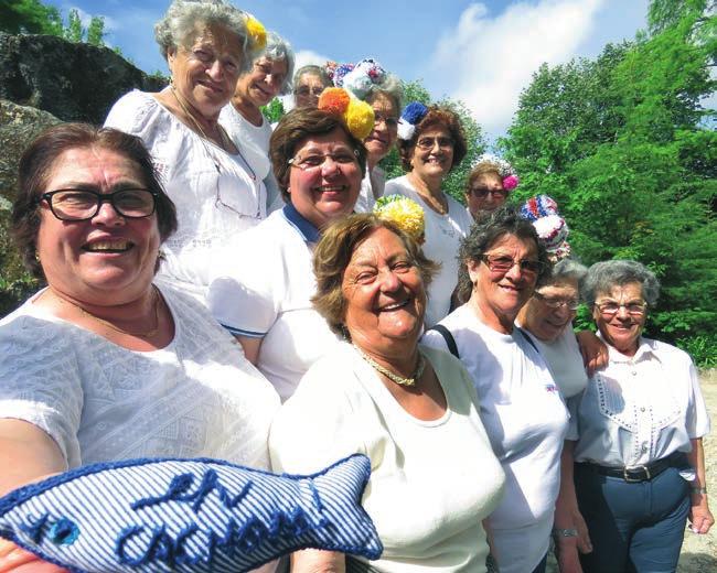 2017 Se tem mais de 65 anos e reside no Município de Ílhavo, esta é a sua semana SEG 11 SET Todo o dia Festival Cabelos Brancos são Arte QUA 13 SET Todo o dia Visita a Guimarães e Gerês Baús de