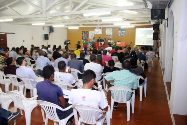 II Seminário das Comunidades Tradicionais da Bacia do Rio São Francisco Nos dias 14 a 16 de abril de 2016, no município de Penedo/AL, aconteceu o II Seminário das Comunidades Tradicionais da Bacia do