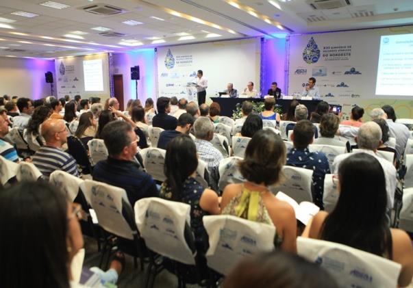 O evento foi realizado nos dias 08 a 11 de novembro de 2016, em Aracaju/SE.