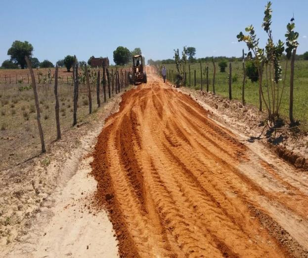 hidroambiental na bacia do Riacho Santa Rita Situação Geral da Contratação EMPRESA EXECUTORA NEOGEO Ltda.