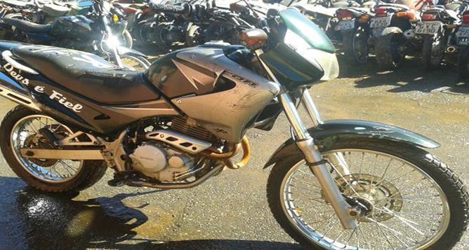 MARCA/MODELO/ANO HONDA/CG 125