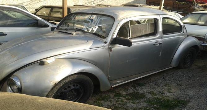 MARCA/MODELO/ANO VW/FUSCA