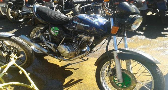 MARCA/MODELO/ANO HONDA/ 125