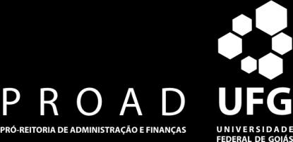 Memorando-Circular n.º 002/PROAD/UFG Em, 09 de fevereiro de 2017. e Goiás.