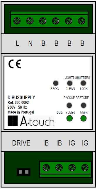 D-BUSSUPPLY