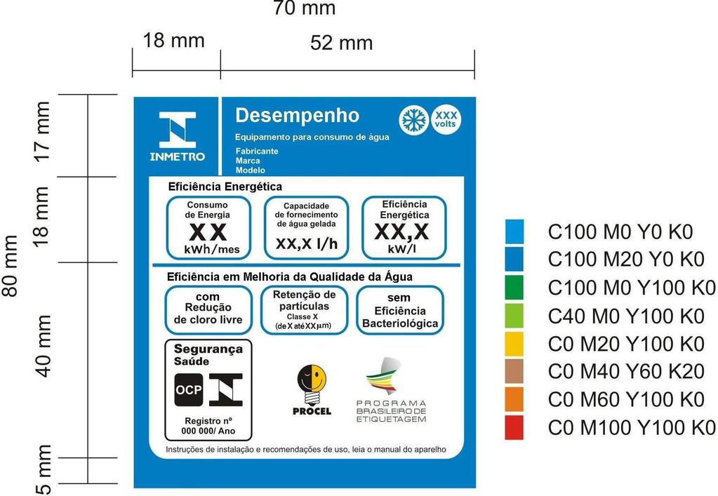 Pág. 12 de 15 ANEO A SELO DE IDENTIFICAÇÃO DA CONFORMIDADE A.