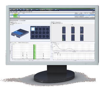 O Agilent OpenLAB CDS ChemStation é um software potente e fácil de usar que faz com que você fique no controle dos fluxos de trabalho de purificação de escala preparativa e analítica.