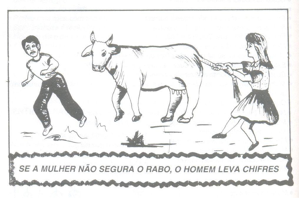 48 comunicação escrita, geminada a outra, a verbal e eficiente, que o motorista dá nas suas conversas disseminadoras do que presta e do que não presta, ambas denunciando boa exercitação mental,