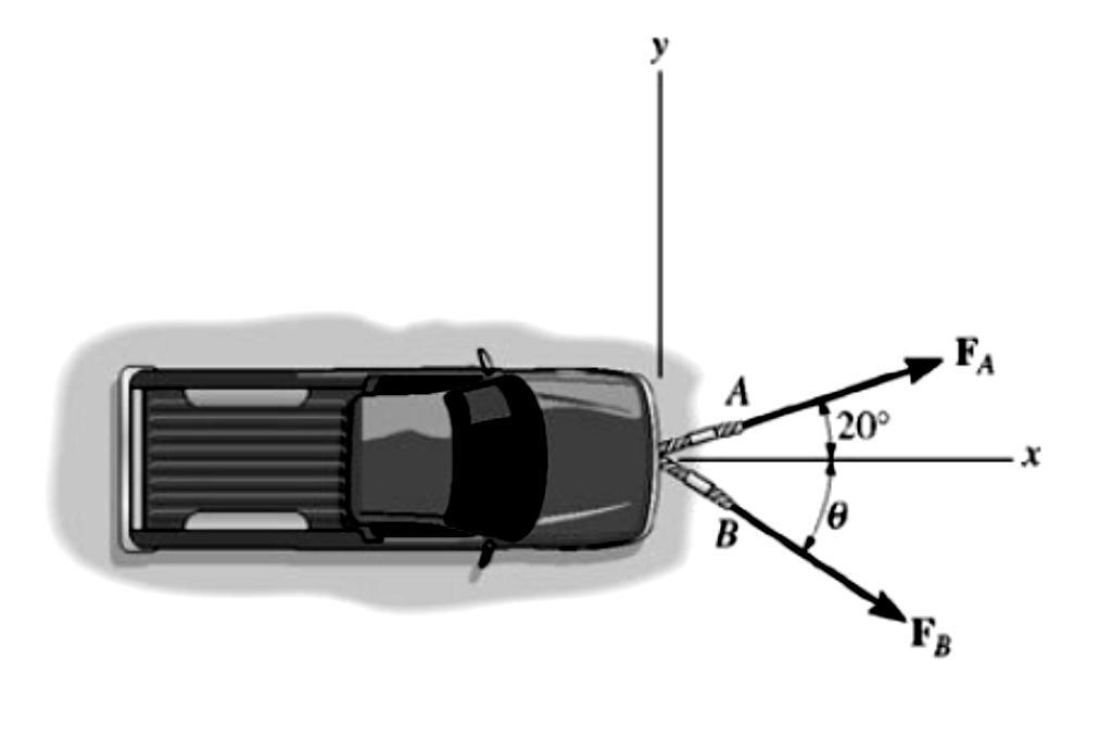 e F 2, se F 2 for mínima. 8. Um tanque de aço deverá ser colocado numa escavação.