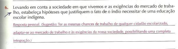 174 Figura 86. Fonte: Coleção Novo Diálogo, 8ª Série, p. 232.