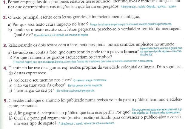 série também fica aqui registrado para a 8ª série.