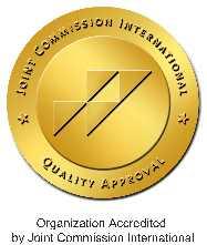 HOSPITAIS ACREDITADOS DA REDE D'OR SÃO LUIZ: Joint Commission International (JCI) Certificação global, baseada na qualidade das instalações e nos serviços prestados.