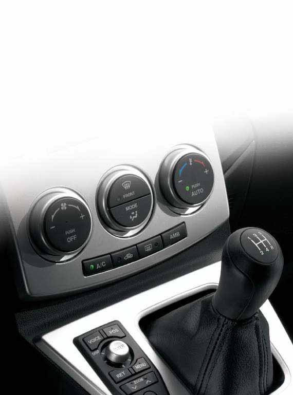 Mazda5 Especificações