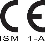 Marcações normativas CE é marca registrada da Comunidade Européia. A marca CE mostra que o produto obedece a todas as diretrizes legais européias relevantes.
