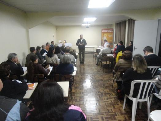 REUNIÃO DO CONSELHO DIOCESANO DE PASTORAL Data: 1.