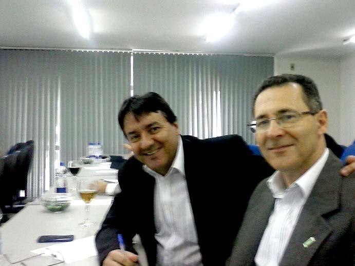 SICMA Entidade participa de reunião do Conselho Jurídico da CBIC Conselho Jurídico da Câmara Brasileira da Indústria da O Construção (CBIC), realizou no último dia 09, em sua sede, em Brasília, a sua