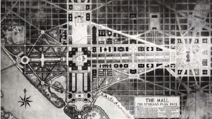 A evolução da apropriação do rio e impactos decorrentes No século XVII, o rio Anacostia era a principal artéria de transporte da cidade de Washington e, também, suporte para pesca e agricultura