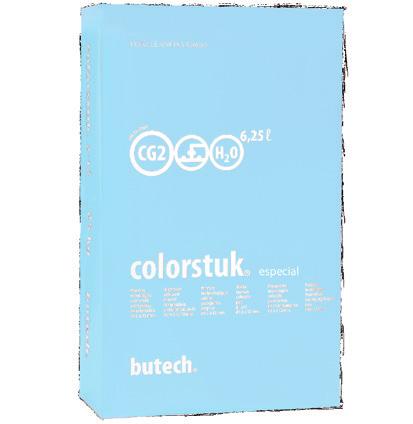 Ficha técnica colorstuk especial n colorstuk especial n é uma argamassa para juntas de acabamento finíssimo do tipo CG 2, segundo a norma EN 13888, para o preenchimento de juntas até 4 mm.