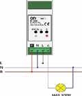 resistivas/capacitivas 300W M: 2 D-3DIMLS