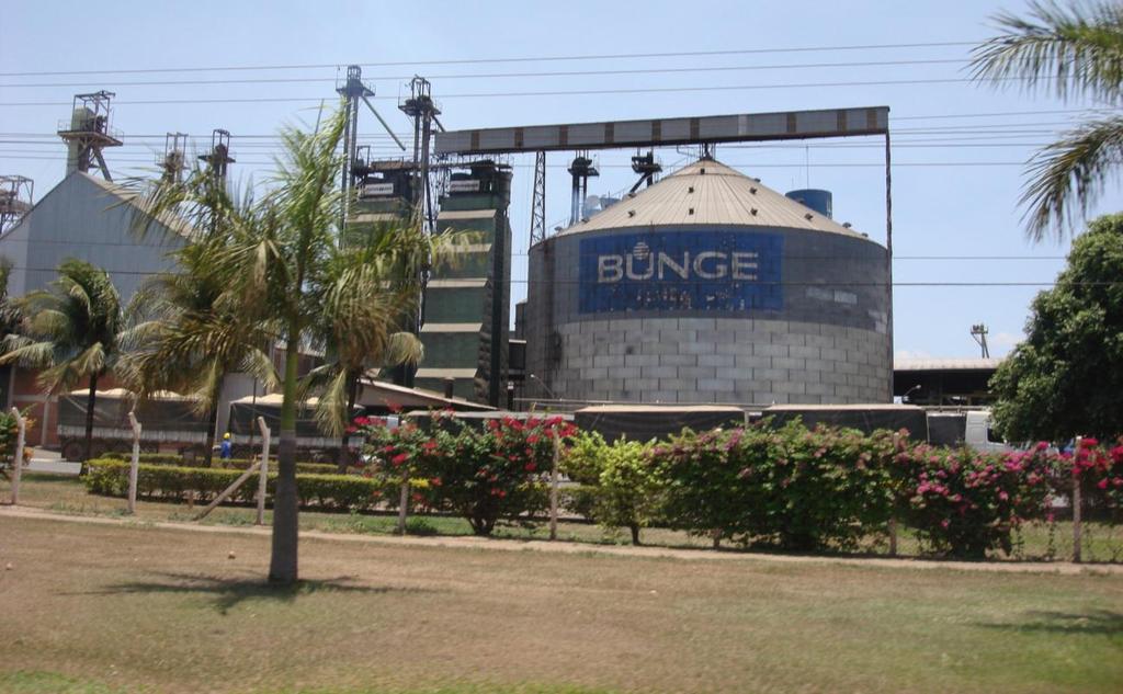 Silos da Bunge, LEM BA.