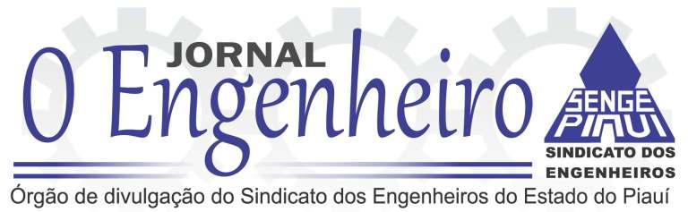 EDIÇÃO: MARÇO Engenheiros e arquitetos da prefeitura aprovam piso e benefícios salariais Profissionais aprovaram proposta salarial negociada com o Senge e a Prefeitura de Teresina PÁGINA 04