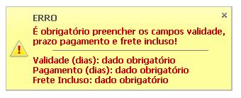 tes de enviar sua resposta. Em seguida devem ser preenchidos os demais itens.