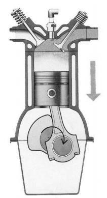 30) Componente responsável por manter a circulação do fluido de arrefecimento: A) Pescador. B) Bomba. C) Monitor. D) Djunção.