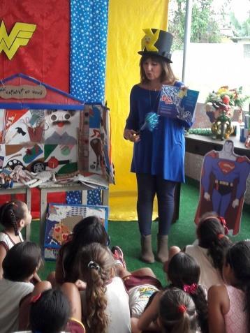 de leitura no ambiente escolar e da prática