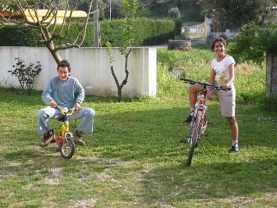 e bicicleta Eco-taxas Questões chave: o