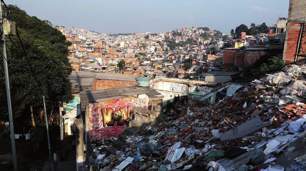 Mobilidade Humana para um Brasil Urbano Caso 4.