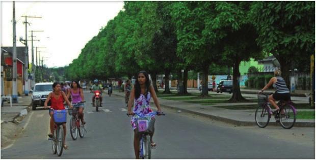 Mobilidade Humana para um Brasil Urbano Caso 4.