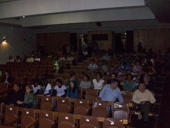 Atividade: Lançamento do Site Oficial do Circuito Período de realização: Agosto Local: _Casa da Cultura de Corinto Evento de lançamento do Site Oficial do Circuito, que aconteceu na Casa da Cultura