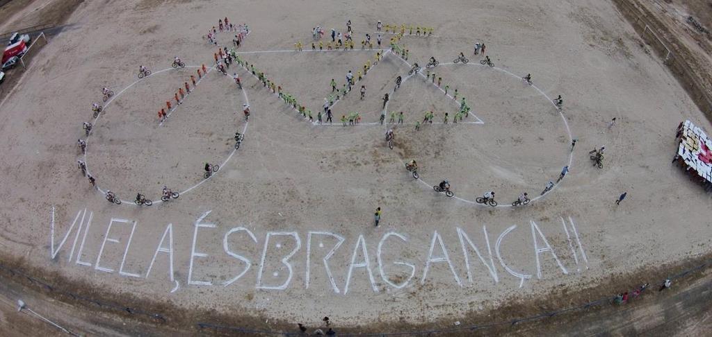 PARTICIPATIVA Bragança está apostada em desenvolver uma atitude participativa da