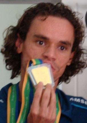 Atleta  Luiz