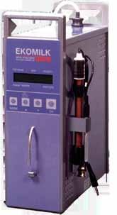 Fácil de operar e manter, fiável e automatizado; Análise multi-paramétrica de leite, com elevada precisão; Análise rápida e económica; Fonte de alimentação 220-240V/110-120V AC ou 12V DC; Opção de