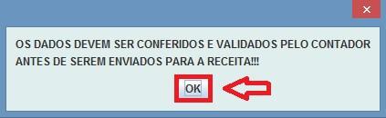 as informações de forma sintética (totalizações por período: por exemplo, diário e mensal). perfil C é mais sintético que o B. 2.4.