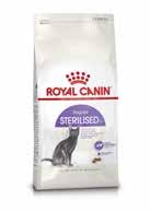 70 x 50 x 20 cm 16 95/u Alimento Sterilised 7+ Royal Canin Alimento seco