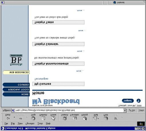 Amb d pdzm d um um d pmçã F. 8 Apc d um á p d um uzd. T cm WbT (My WbT) bckbd p mbém um á p (My Bckbd - F. 8) p d qu pd cd pcv cu, úc, cd um cdá, c. A bckbd fz u dum fm (Tu m 3..3 - F.