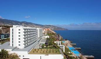 www.cshotelsandresorts.com CS Madeira Atlantic Resort & SPA ***** Funchal - Lido Oferta Celebrando uma Data Especial Para 3 ou 5 noites - Preço especial - consulte-nos.