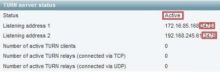 Etapa 6. Navegue acesso do pedido do cliente ao webrtc do sistema > Administration.