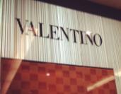 marca internacional Pucci Valentino e Red Valentino Aumento de 5% nas