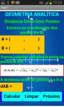 de uma função do 2º grau dados seus coeficientes. Calcular as razões trigonométricas em triângulos retângulos.