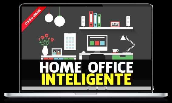 28 O Curso Home Office Inteligente é um curso em vídeo aulas gravadas na qual você aprenderá passo a passo a trabalhar profissionalmente com marketing de afiliados e construir um negócio