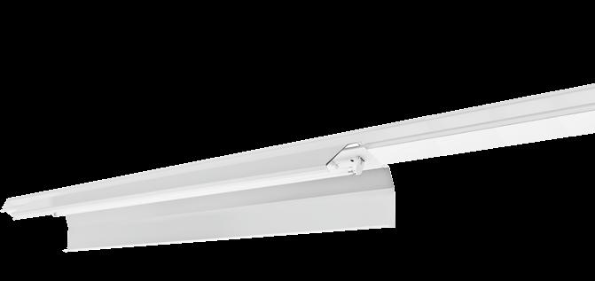 SIMÉTRICO IP20 LUMINARIA CÓDIGO PLUMINARIA LÁMPARA PORTÁLAMPARAS DIMENSIONES 202817 1 x 36W FD (T8) G13 1.232 x 215 x 100mm 202824 2 x 36W FD (T8) G13 1.232 x 215 x 100mm 202831 1 x 58W FD (T8) G13 1.