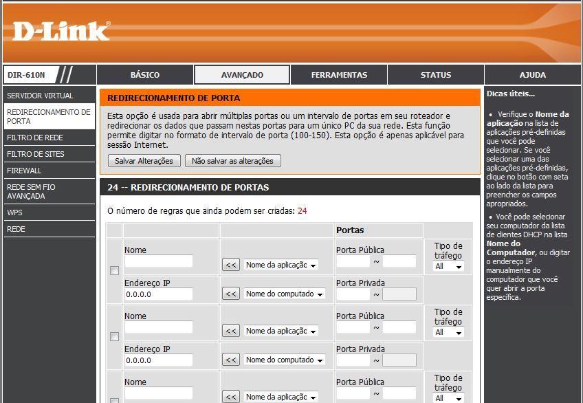 Para identificar o conversor pode ser usado o software Localizador de Conversores o qual é descrito no item 2.