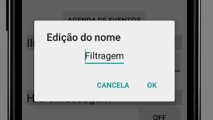 19. APLICATIVO 19.2 ILUMINAÇÃO 19.