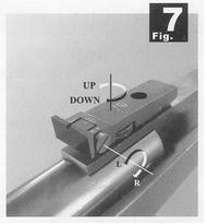 (Figura 5) Segurança: a carabina de pressão AR1000 Magnum, tem um sistema de segurança automático.