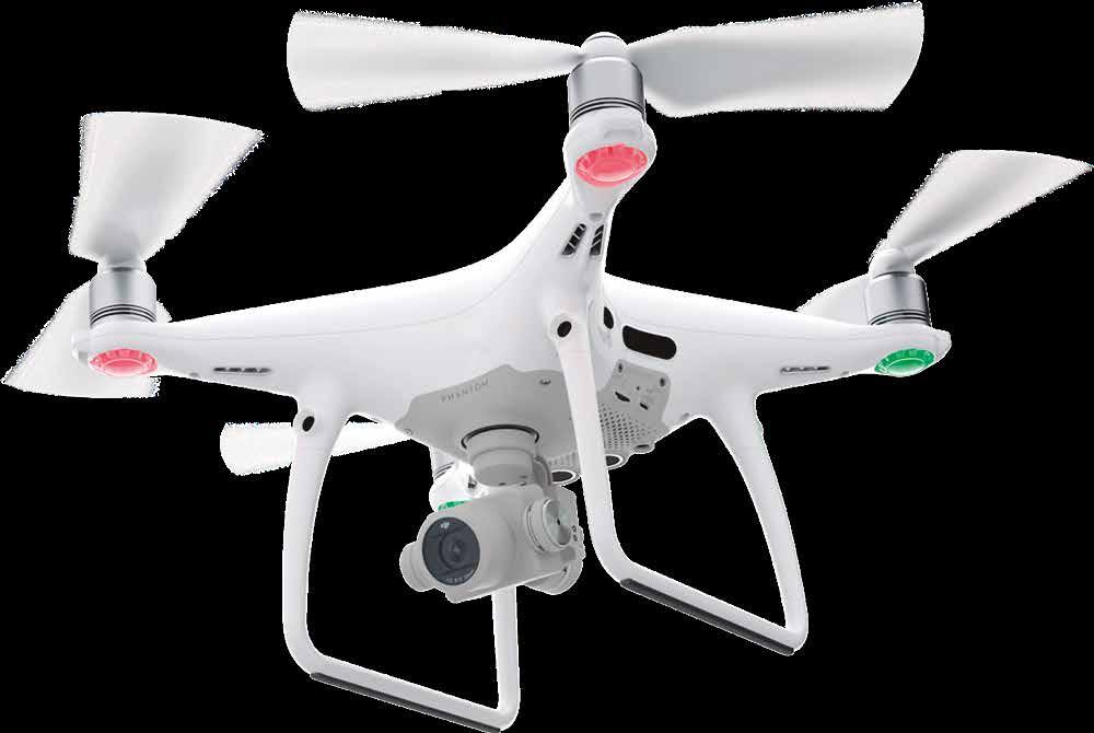 Drones e VANTs abriram novos horizontes para a Agricultura de Precisão. A grande vantagem é a precisão com que se pode detectar e monitorar grandes áreas quase que em tempo real.
